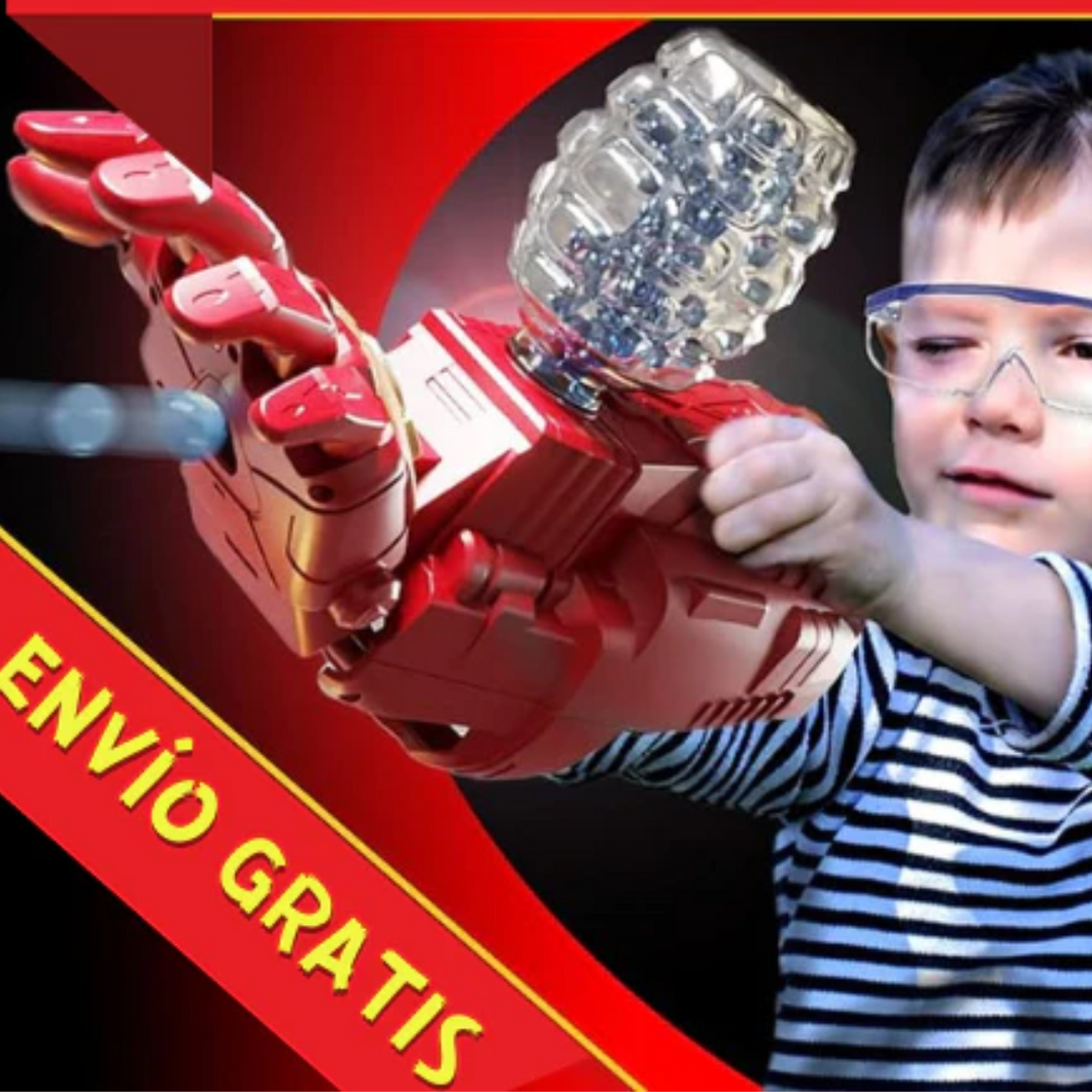 IRON MAN HYDROGEL ARM  ™