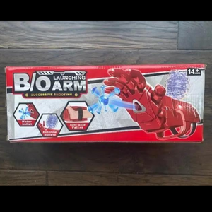 IRON MAN HYDROGEL ARM  ™