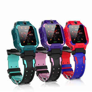 RELOJ INTELIGENTE PARA NIÑOS - SMARTWATCH KIDS GPS