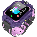 RELOJ INTELIGENTE PARA NIÑOS - SMARTWATCH KIDS GPS