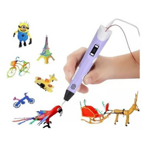 LÁPIZ MÁGICO 3D -MAGIC PEN 3D (™)