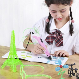 LÁPIZ MÁGICO 3D -MAGIC PEN 3D (™)