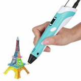 LÁPIZ MÁGICO 3D -MAGIC PEN 3D (™)