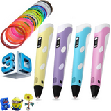 LÁPIZ MÁGICO 3D -MAGIC PEN 3D (™)