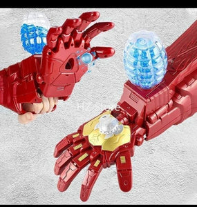 IRON MAN HYDROGEL ARM  ™