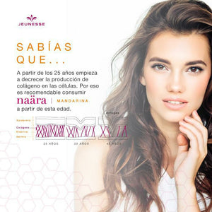 COLÁGENO NAARA- NAARA BEAUTY DRINK