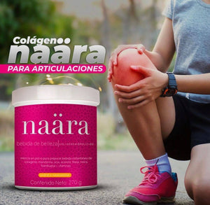 COLÁGENO NAARA- NAARA BEAUTY DRINK