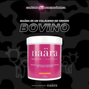 COLÁGENO NAARA- NAARA BEAUTY DRINK